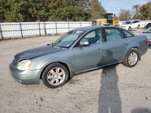 Ford Five Hundred SEL 3.0L 6 2006