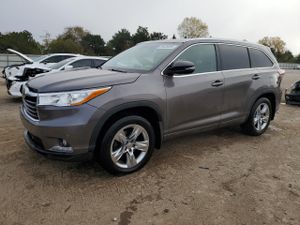 Toyota Highlander LIMITED 3.5L 6 2015