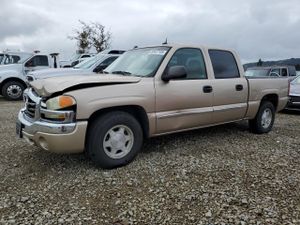 GMC Sierra C1500 5.3L 8 2004