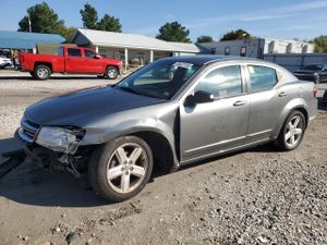 Dodge Avenger SE 2.4L 4 2013