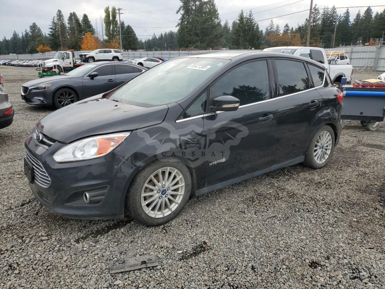 Ford C-series SEL 2.0L 4 2013