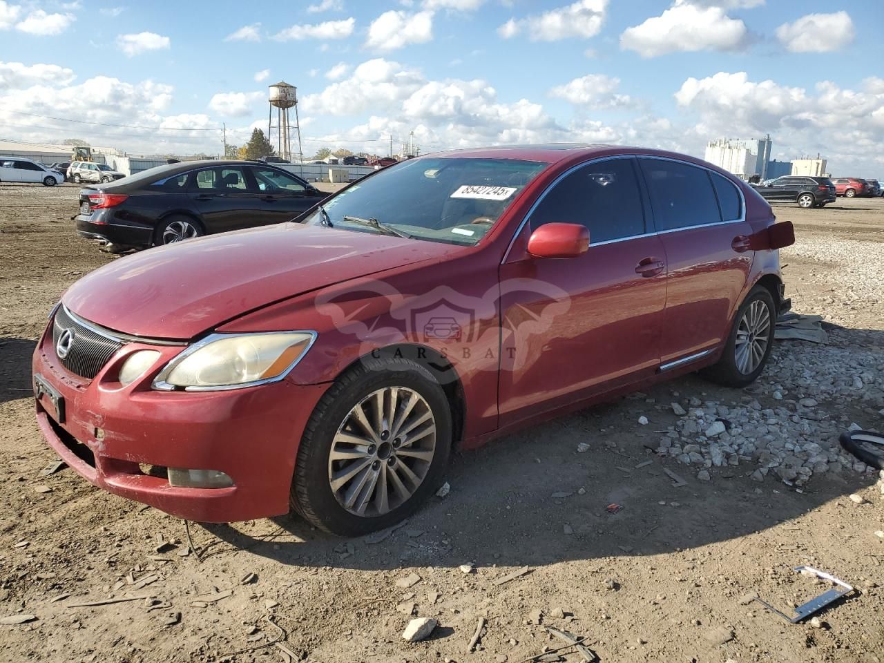 Lexus GS 300 3.0L 6 2006