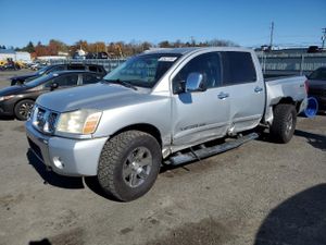 Nissan Titan XE 5.6L 8 2007