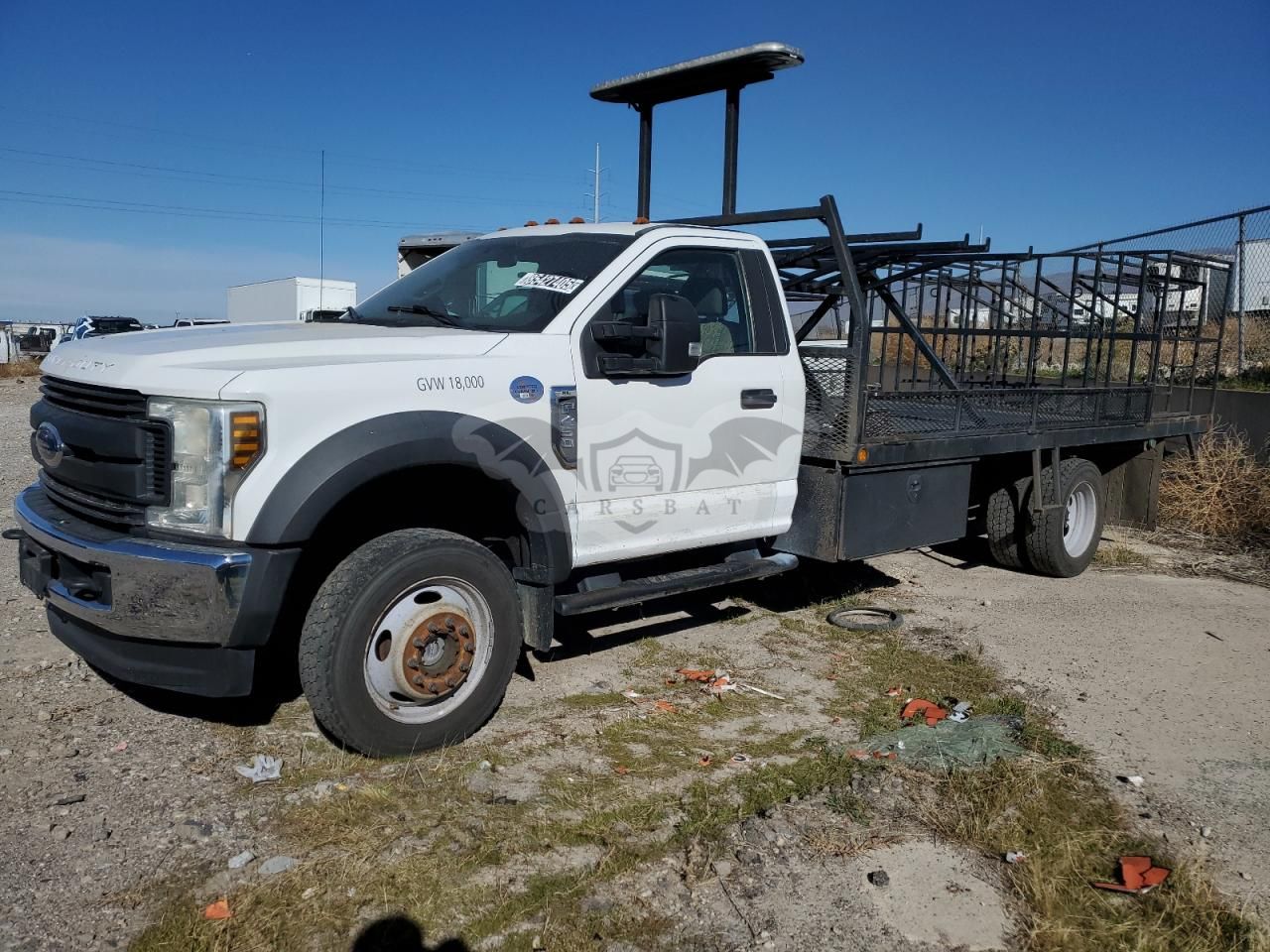 Ford F-450 SUPER DUTY 6.7L 8 2019