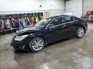 Buick Regal 2.0L 4 2015