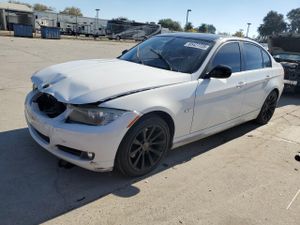 BMW 3 Series I SULEV 3.0L 6 2011