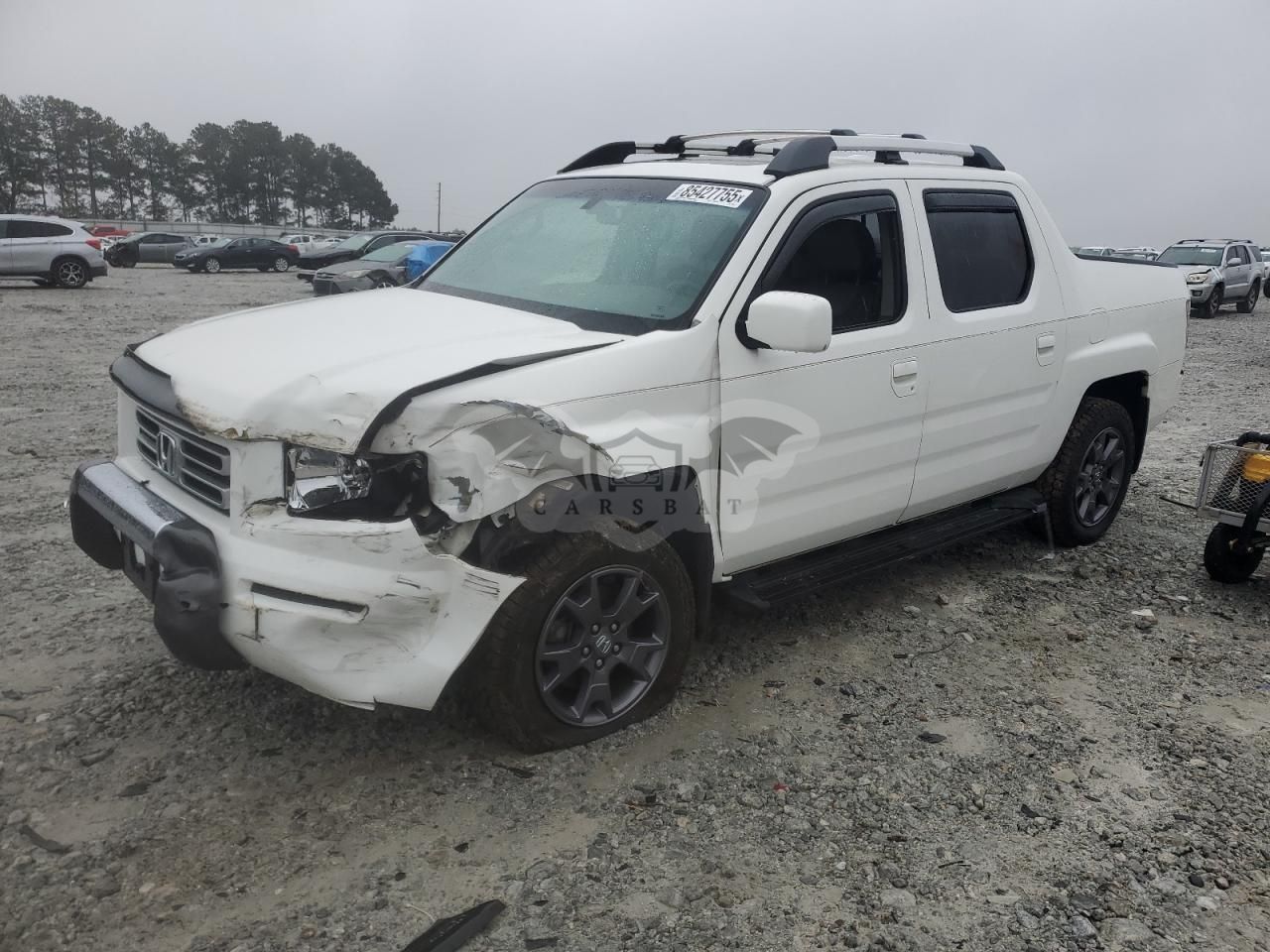 Honda Ridgeline RTL 3.5L 6 2006