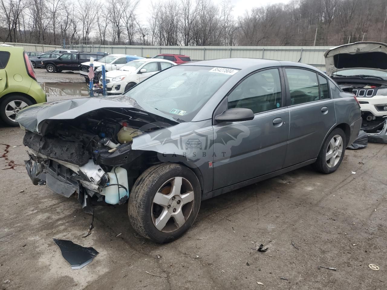 Saturn Ion 2.2L 4 2006