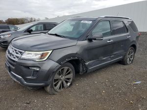 Ford Explorer LIMITED 3.5L 6 2018