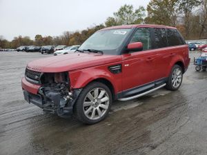 Land Rover Range Rover HSE 5.0L 8 2013