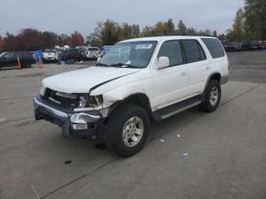 Toyota 4Runner SR5 3.4L 6 1999