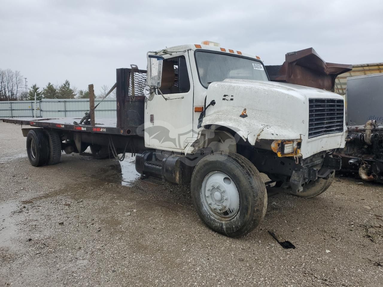 International DuraStar / 4000 4900 6 1992