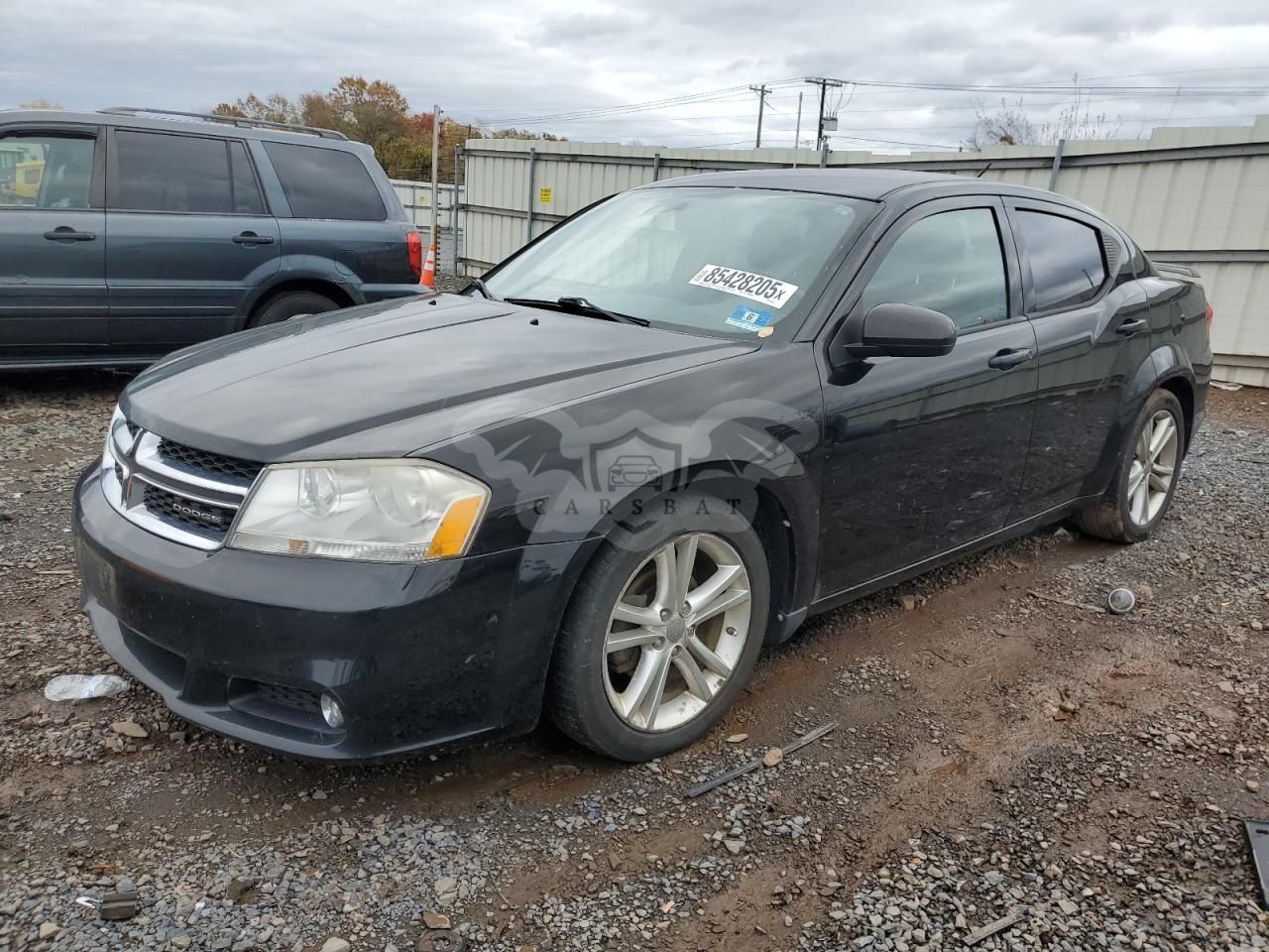 Dodge Avenger MAINSTREET 3.6L 6 2011