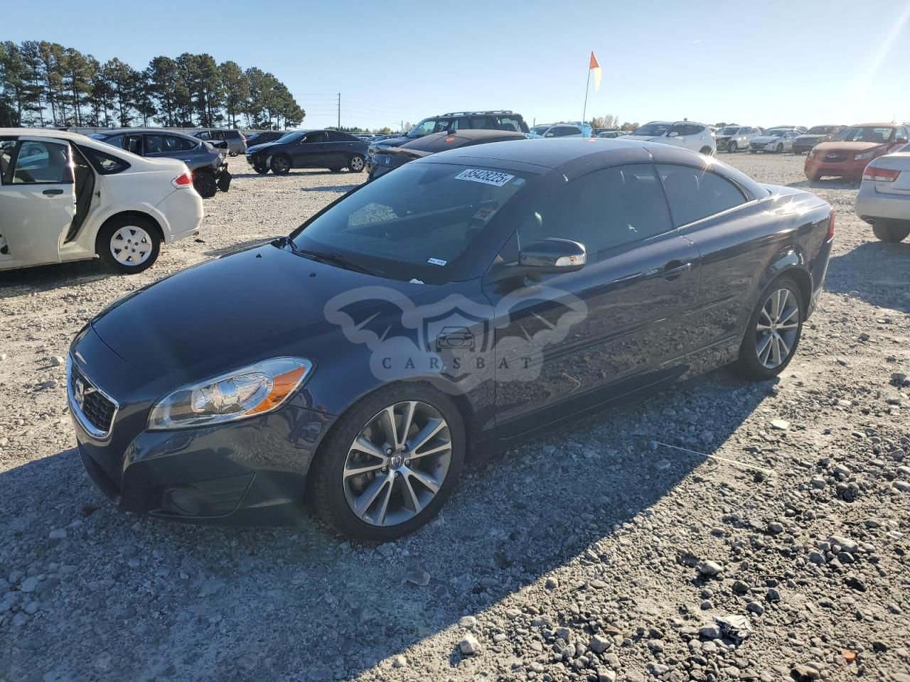 Volvo C70 T5 2.5L 5 2012