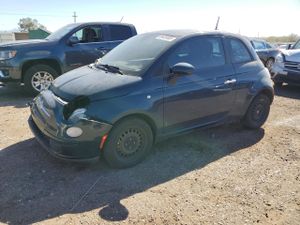 Fiat 500 POP 1.4L 4 2013