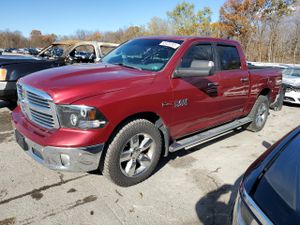 RAM 1500 SLT 3.0L 6 2015
