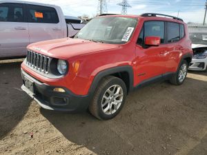 Jeep Renegade LATITUDE 2.4L 4 2015