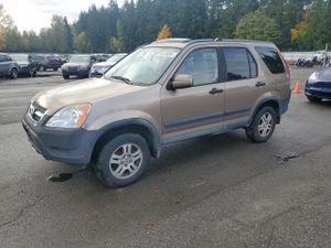 Honda CR-V EX 2.4L 4 2002