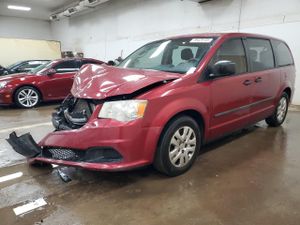 Dodge Grand Caravan (Caravan) SE 3.6L 6 2015