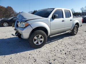 Nissan Frontier S 4.0L 6 2012