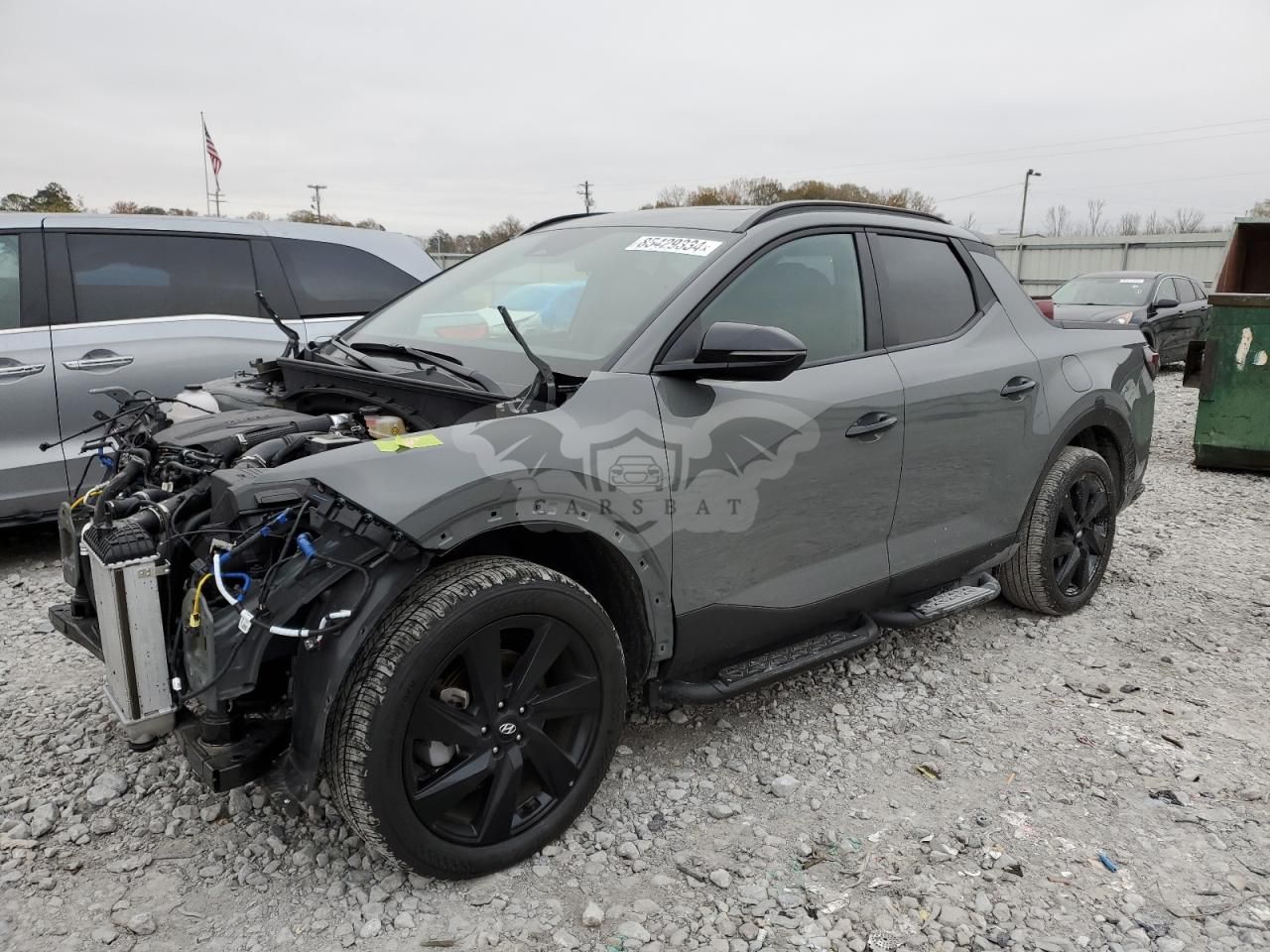 Hyundai Santa Cruz 2.5L 4 2024