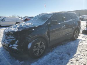 Hyundai Santa Fe GLS 3.3L 6 2015