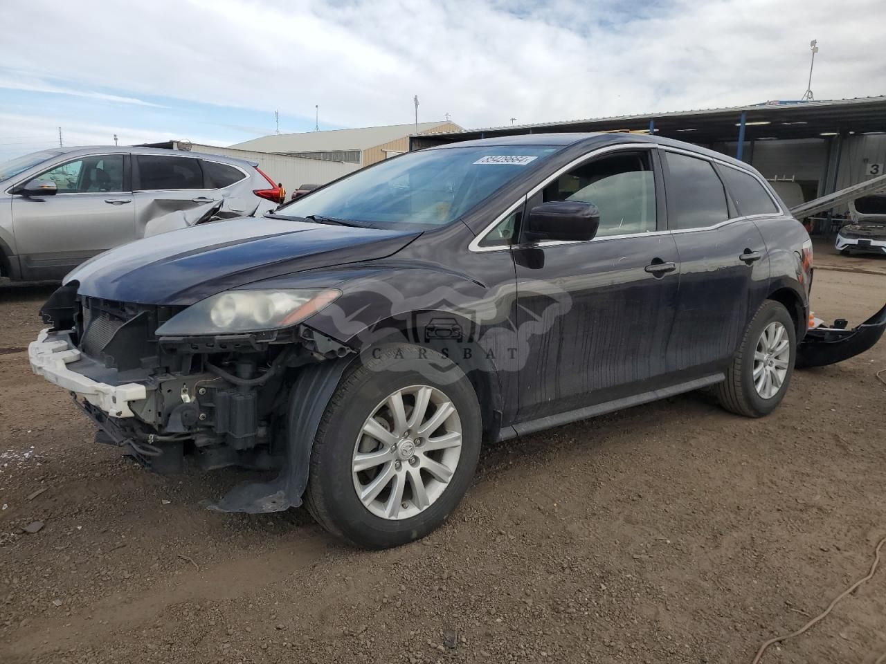 Mazda CX-7 2.5L 4 2011