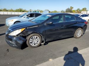 Hyundai Sonata GLS 2.4L 4 2012