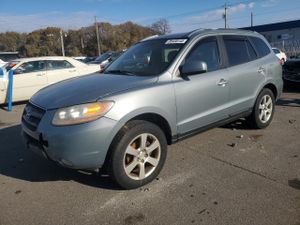 Hyundai Santa Fe SE 3.3L 6 2008