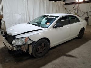 Chevrolet Malibu LS 2.4L 4 2012