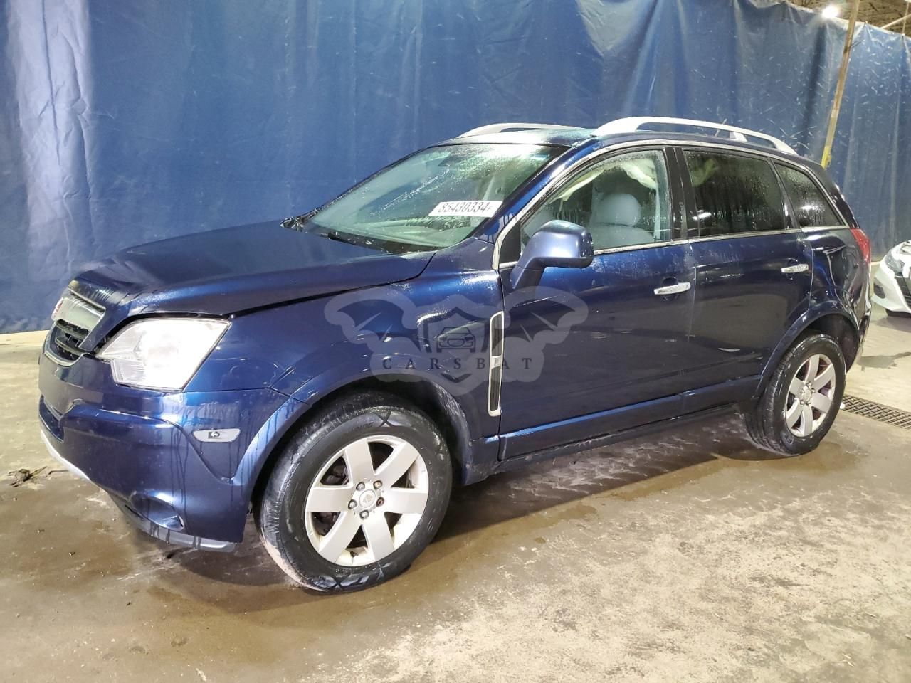Saturn Vue 3.6L 6 2009