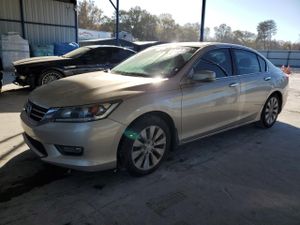 Honda Accord EXL 2.4L 4 2013