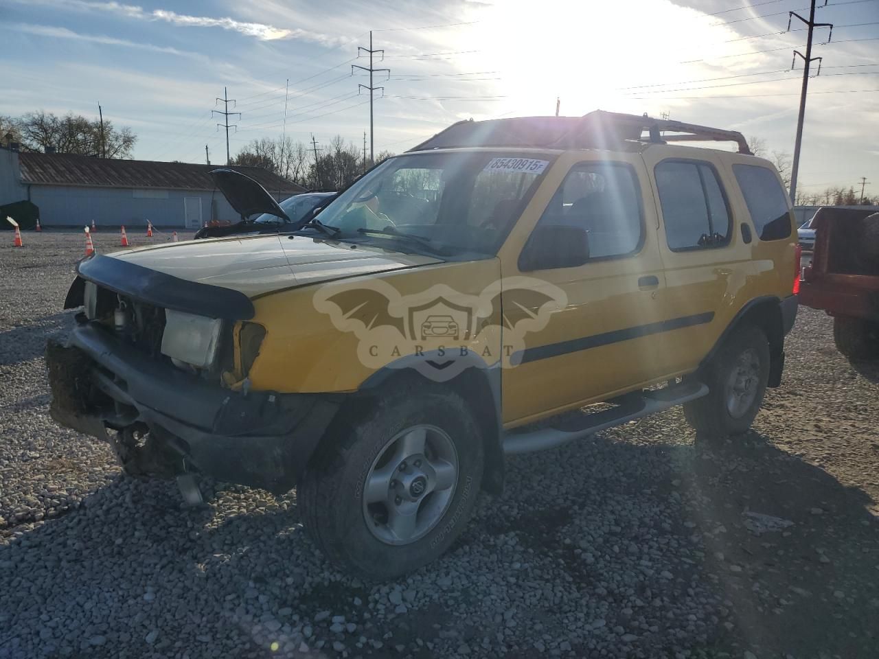 Nissan Xterra XE 3.3L 6 2001