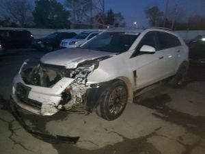 Cadillac SRX LUXURY COLLECTION 3.6L 6 2012