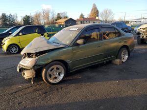 Honda Civic LX 1.7L 4 2003