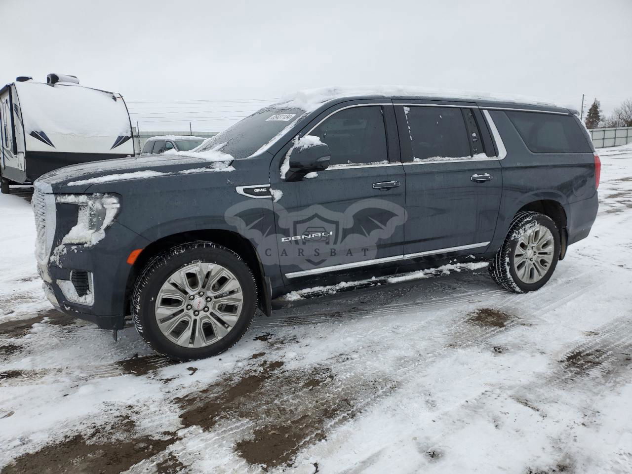 GMC Yukon DENALI 6.2L  8 2022