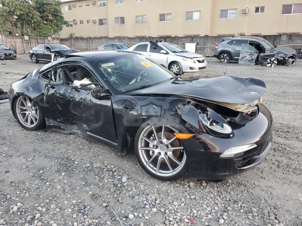Porsche 911 CARRERA 3.4L 6 2014