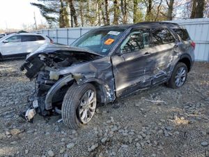 Ford Explorer XLT 2.3L 4 2023