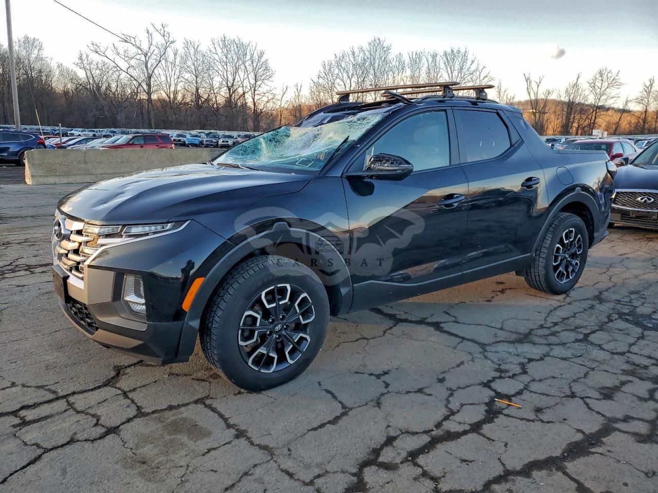 Hyundai Santa Cruz SEL 2.5L 4 2023