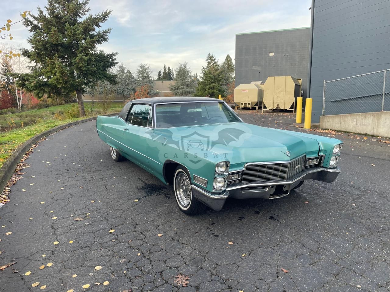 Cadillac Deville 1968