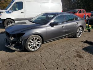 Mazda 6 GRAND TOURING 2.5L 4 2014