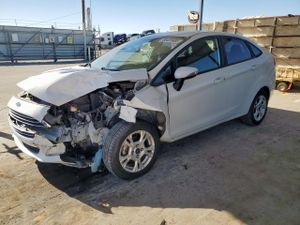 Ford Fiesta SE 1.6L 4 2015