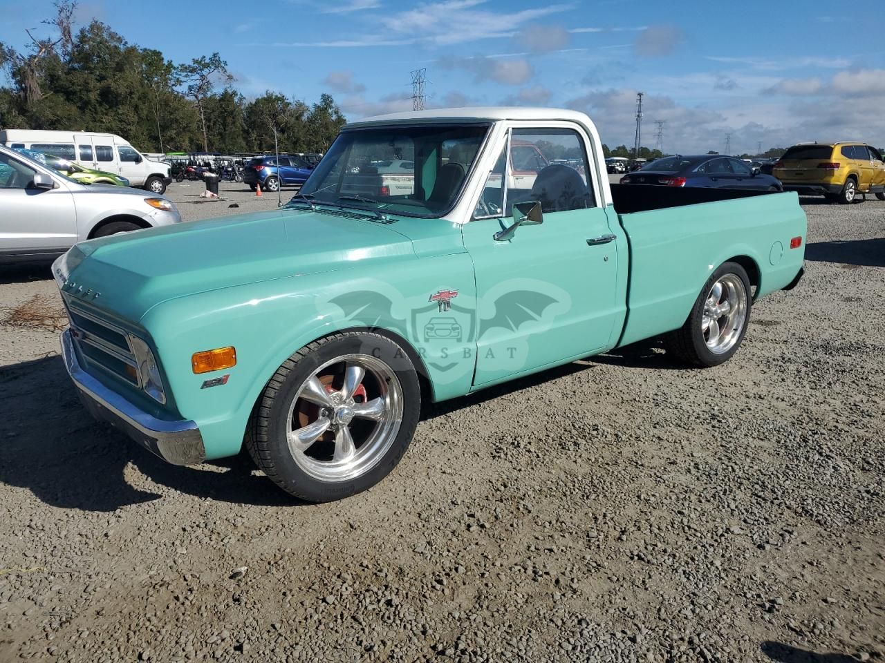 Chevrolet C-10 1968
