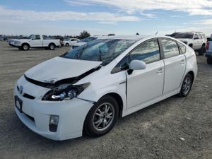 Toyota Prius 1.8L 4 2010