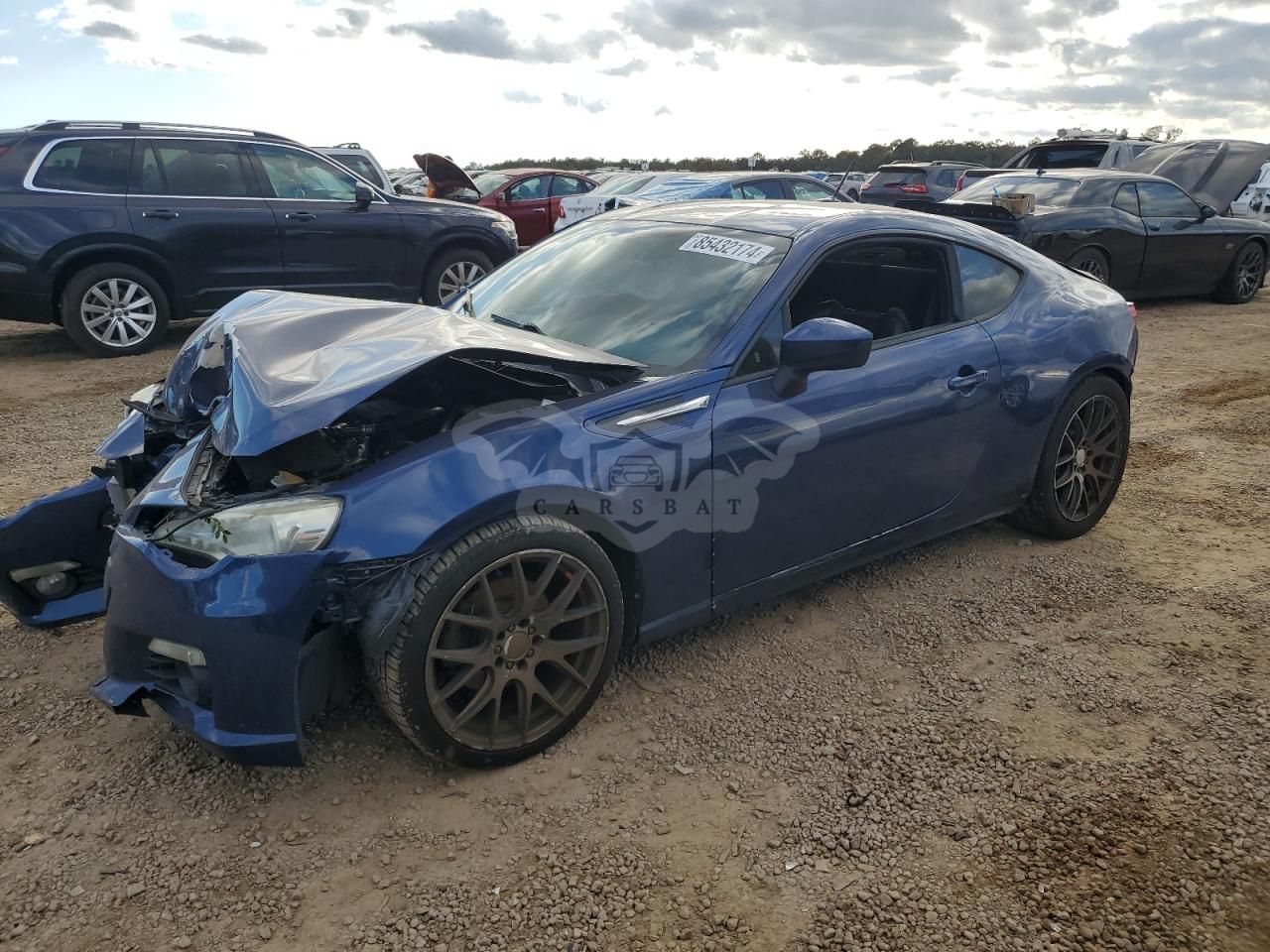 Subaru BRZ 2.0 LIMITED 2.0L 4 2013