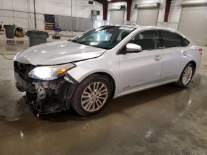 Toyota Avalon HYBRID 2.5L 4 2013