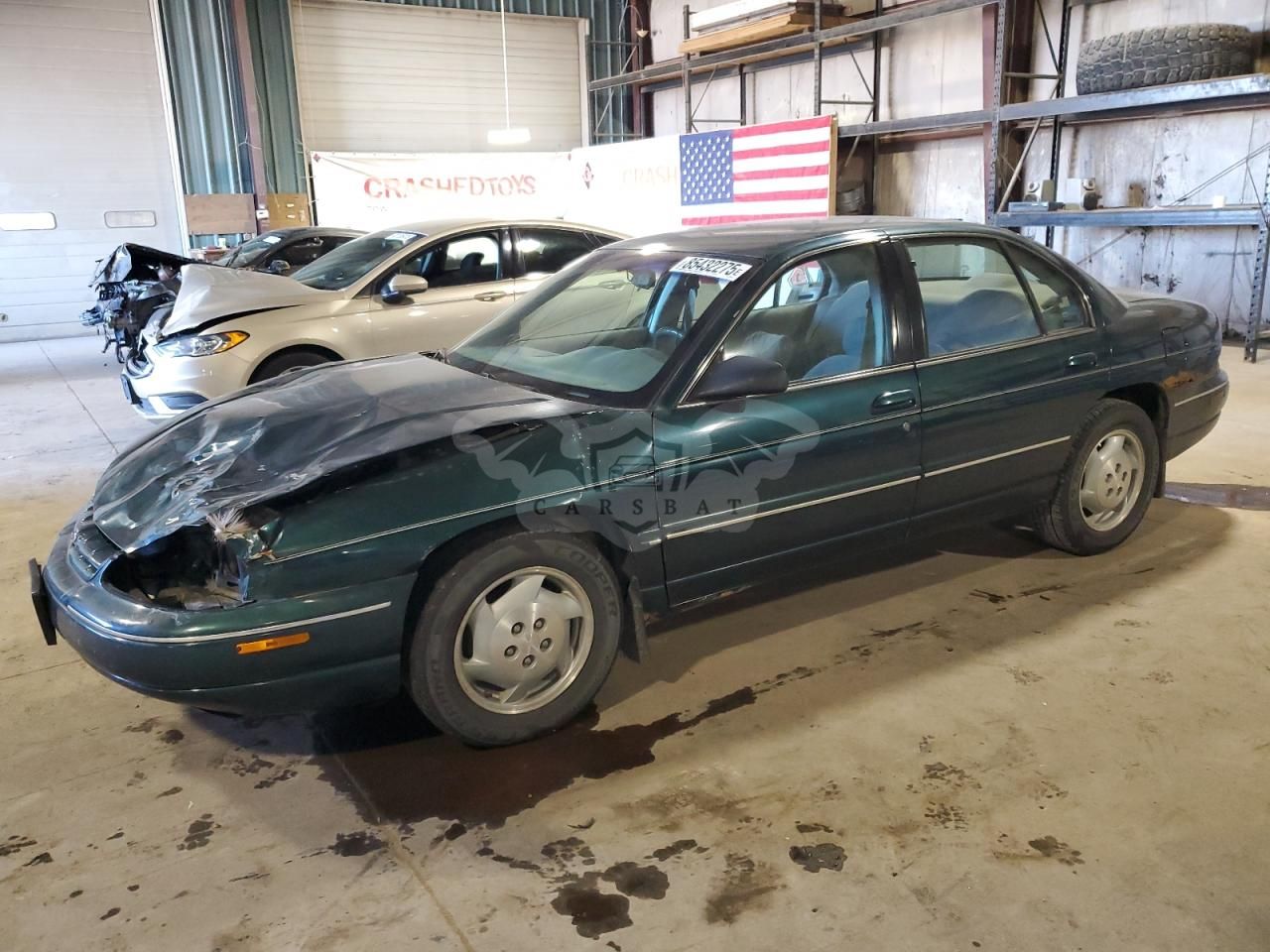 Chevrolet Lumina BASE 3.1L 6 1997