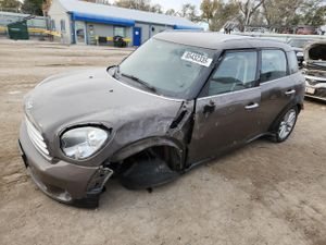 Mini Cooper COUNTRYMAN 1.6L 4 2014