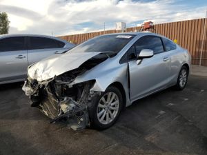 Honda Civic EX 1.8L 4 2012