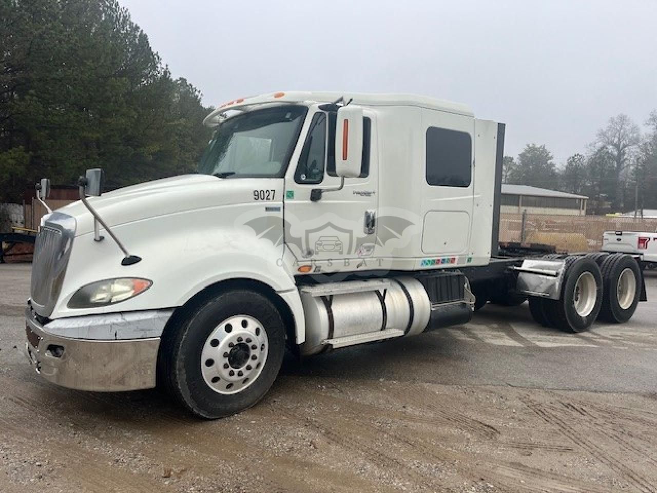 International ProStar 13.0L 6 2012